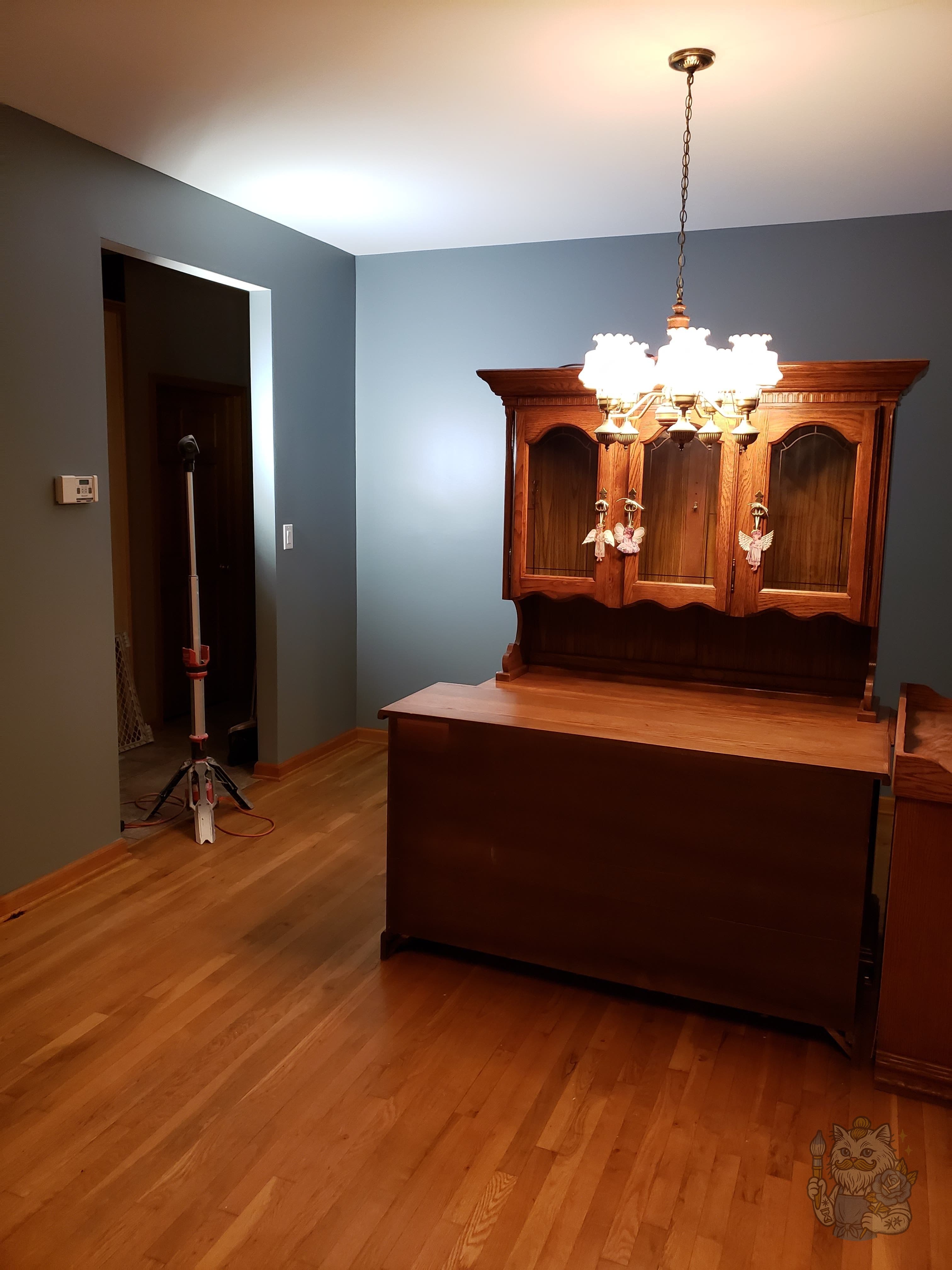 Interior painting in Rumson, NJ